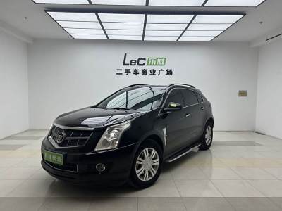 2012年3月 凱迪拉克 SRX(進口) 3.0L 舒適型圖片