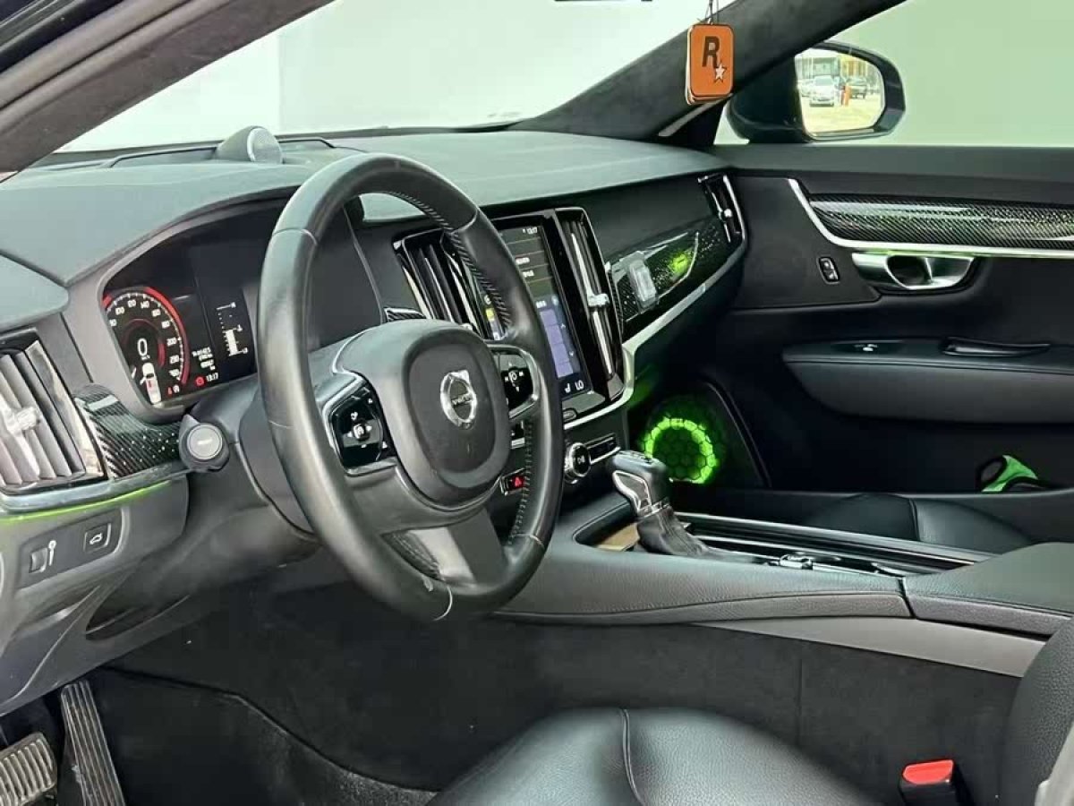 沃爾沃 S90  2020款 改款 T5 智逸豪華版圖片