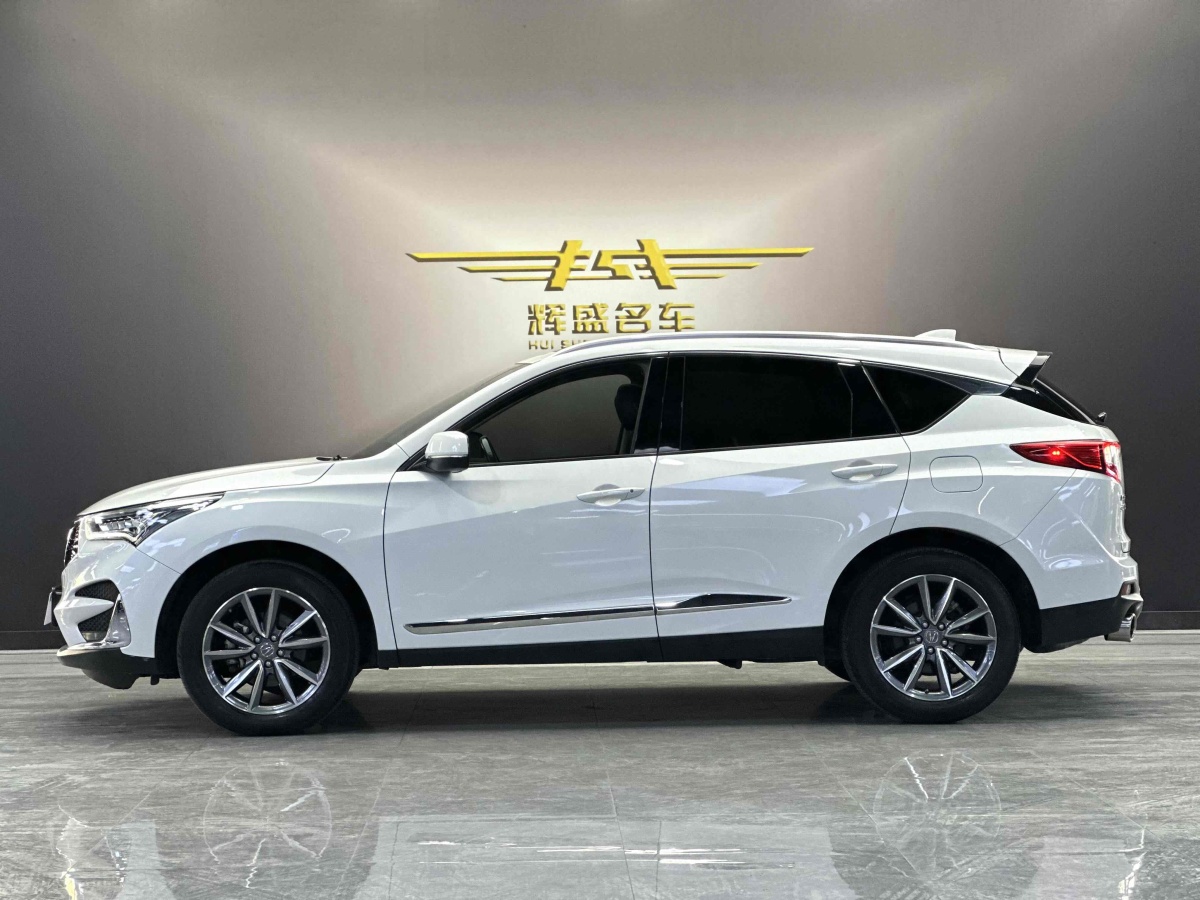 謳歌 RDX  2019款 2.0T 智享版SH-AWD 國VI圖片