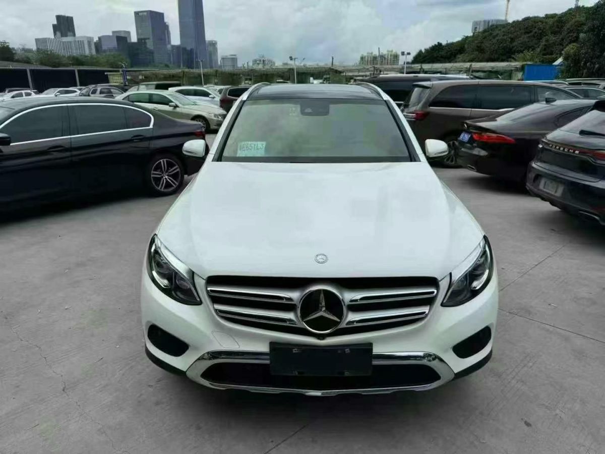 奔馳 奔馳GLA  2016款 GLA 220 4MATIC 豪華型圖片