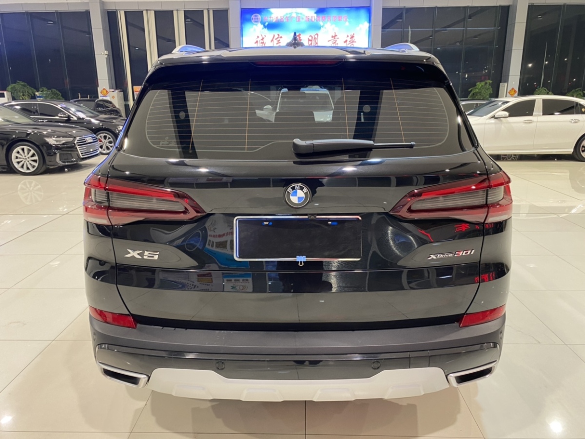 宝马 宝马x5 2021款 xdrive30i x设计套装图片