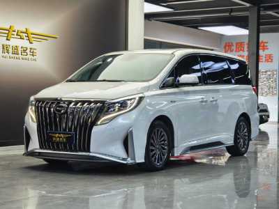 2020年12月 廣汽傳祺 M8 大師系列 390T 至尊版圖片