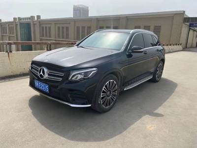 2017年11月 奔馳 奔馳GLC 改款 GLC 260 4MATIC 動(dòng)感型圖片