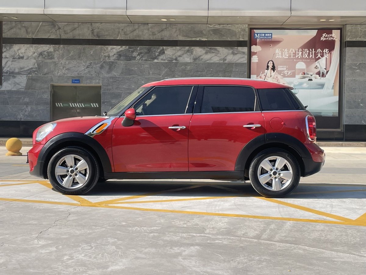 MINI COUNTRYMAN  2014款 1.6L ONE圖片