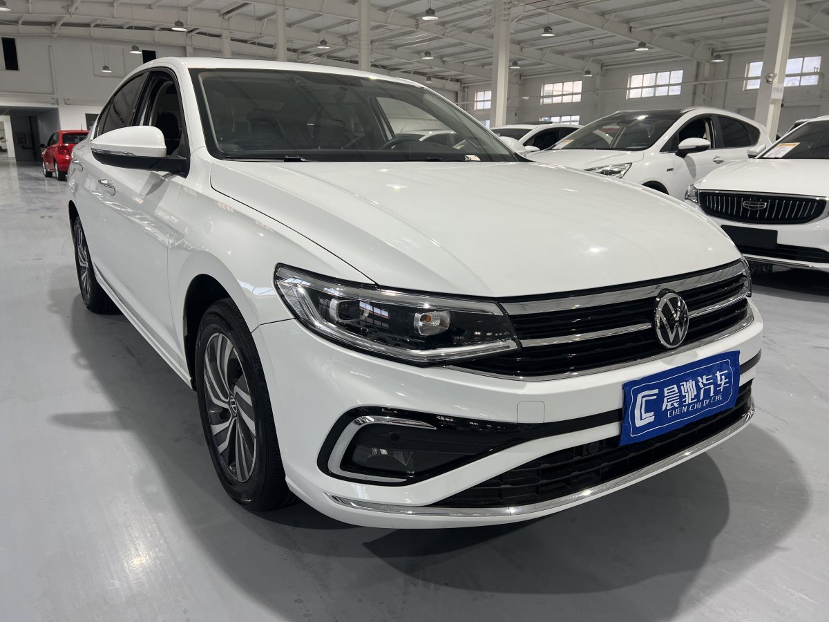 大眾 寶來  2023款 200TSI DSG悅行版圖片