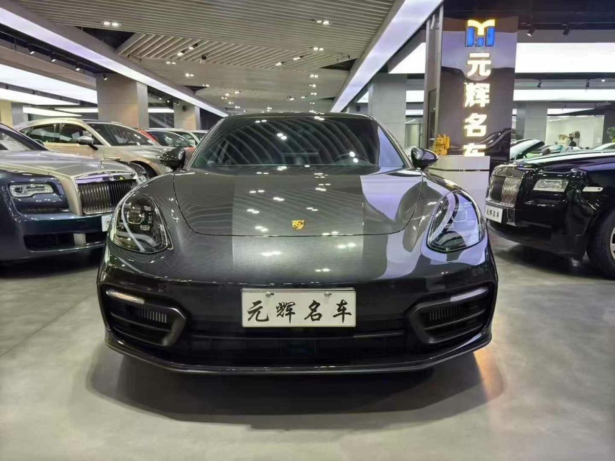 保時(shí)捷 911  2023款 Carrera 3.0T圖片