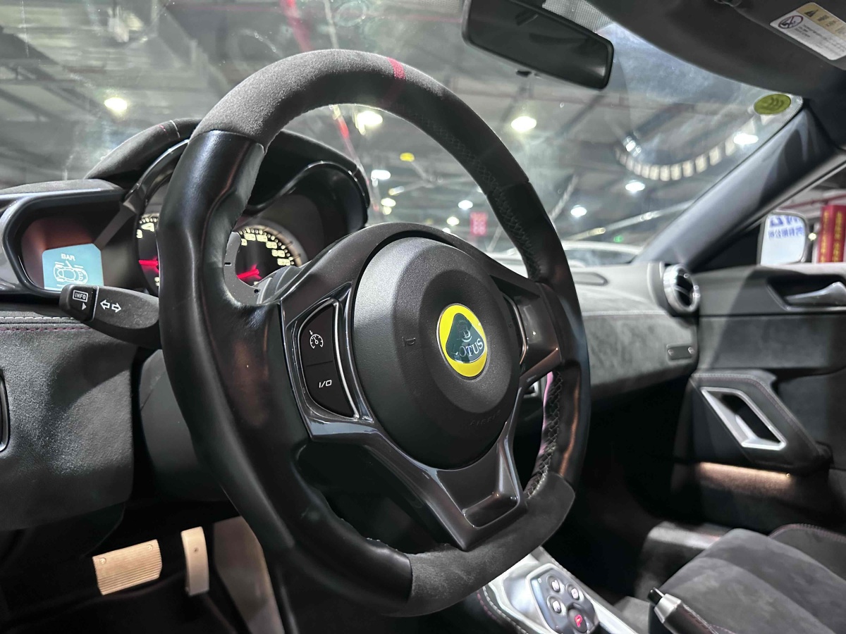 路特斯 Evora  2019款  GT410 Sport图片