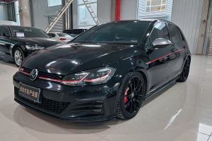 高尔夫GTI 大众 2.0TSI GTI