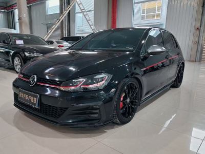 2019年10月 大眾 高爾夫GTI 2.0TSI GTI圖片