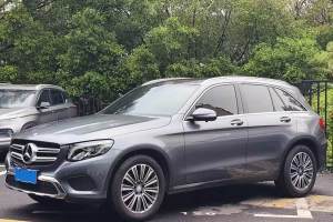 奔驰GLC 奔驰 GLC 200 4MATIC