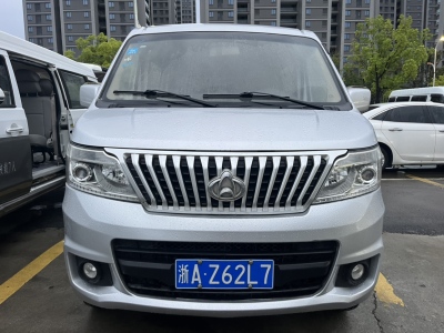 長(zhǎng)安輕型車 睿行M80 1.5L基本型CNG廂貨平頂背掀門4G15S圖片