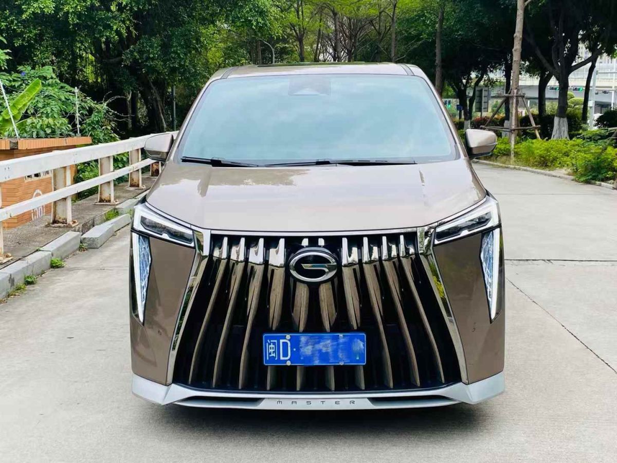 廣汽傳祺 傳祺E9  2023款 E9 MAX圖片