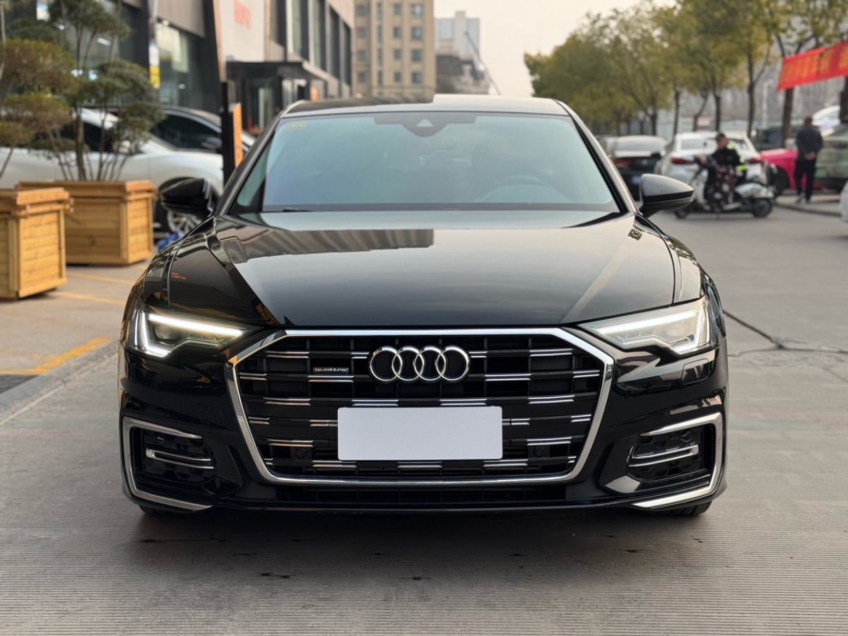 奧迪 奧迪A6L  2023款 45 TFSI 臻選致雅型圖片