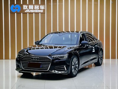 2020年9月 奧迪 奧迪A6L 45 TFSI 臻選致雅型圖片