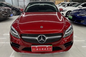 奔馳C級 奔馳 改款 C 260 L 運動版