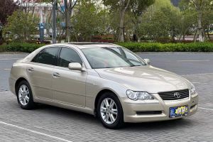銳志 豐田 2.5 S