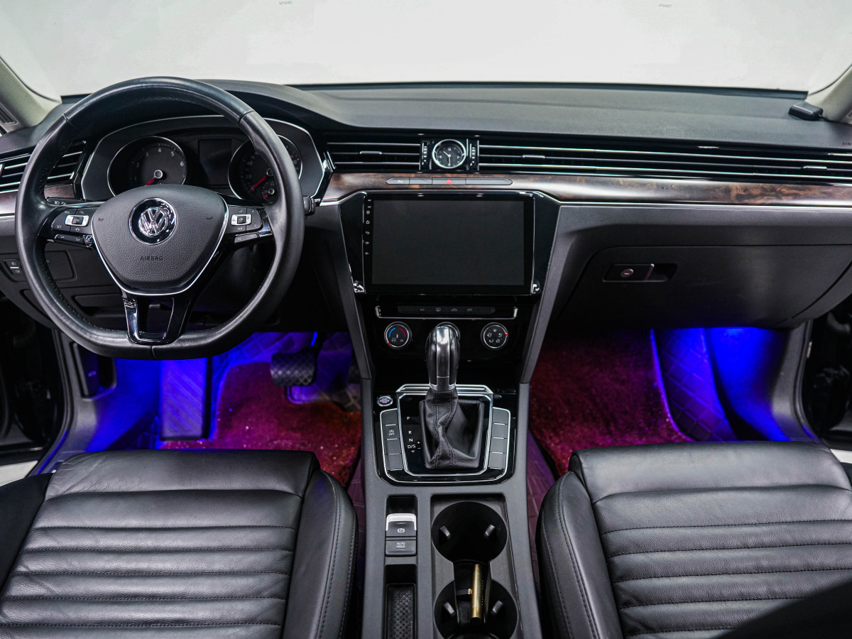 大眾 邁騰  2019款  330TSI DSG 領先型 國VI圖片