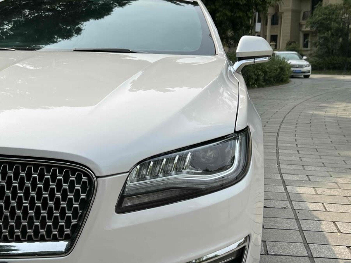 林肯 MKZ  2020款 2.0T 尊享版圖片