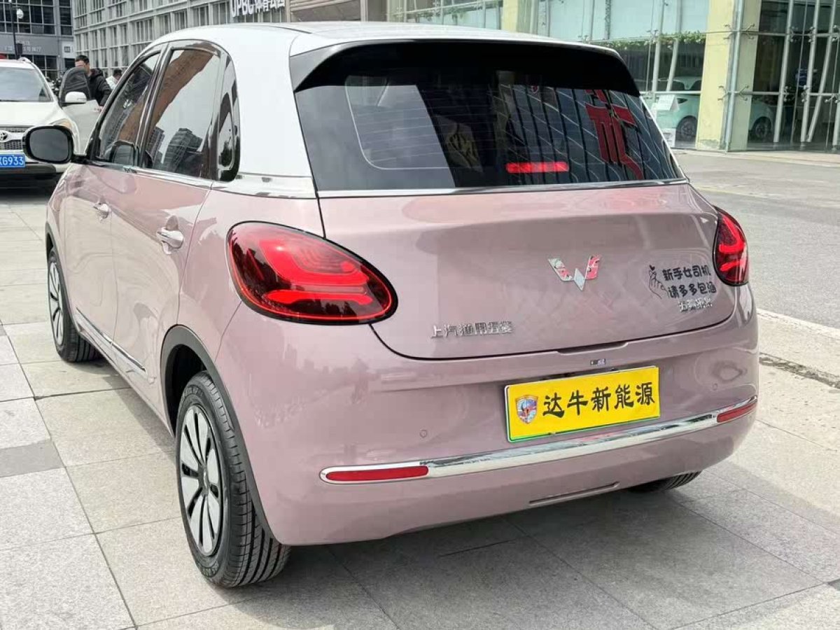 五菱 五菱繽果  2023款 333km 快享款圖片