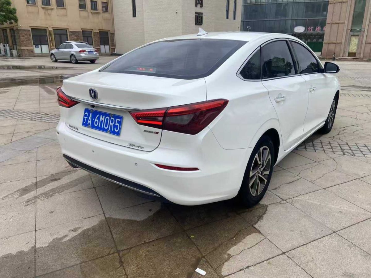 長安 逸動  2019款  1.6L GDI 手動超值版 國VI圖片