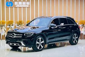 奔驰GLC 奔驰 改款二 GLC 260 L 4MATIC 动感型