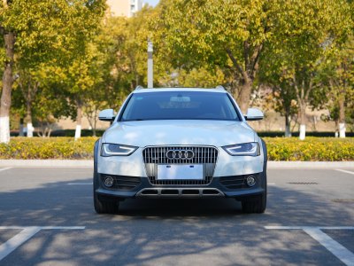 2016年6月 奧迪 奧迪A4(進口) 40 TFSI allroad quattro plus版圖片