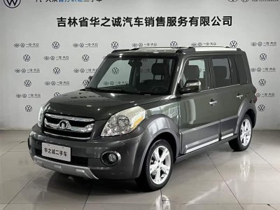 2014年6月 長城 M2 1.5L CVT都市版圖片