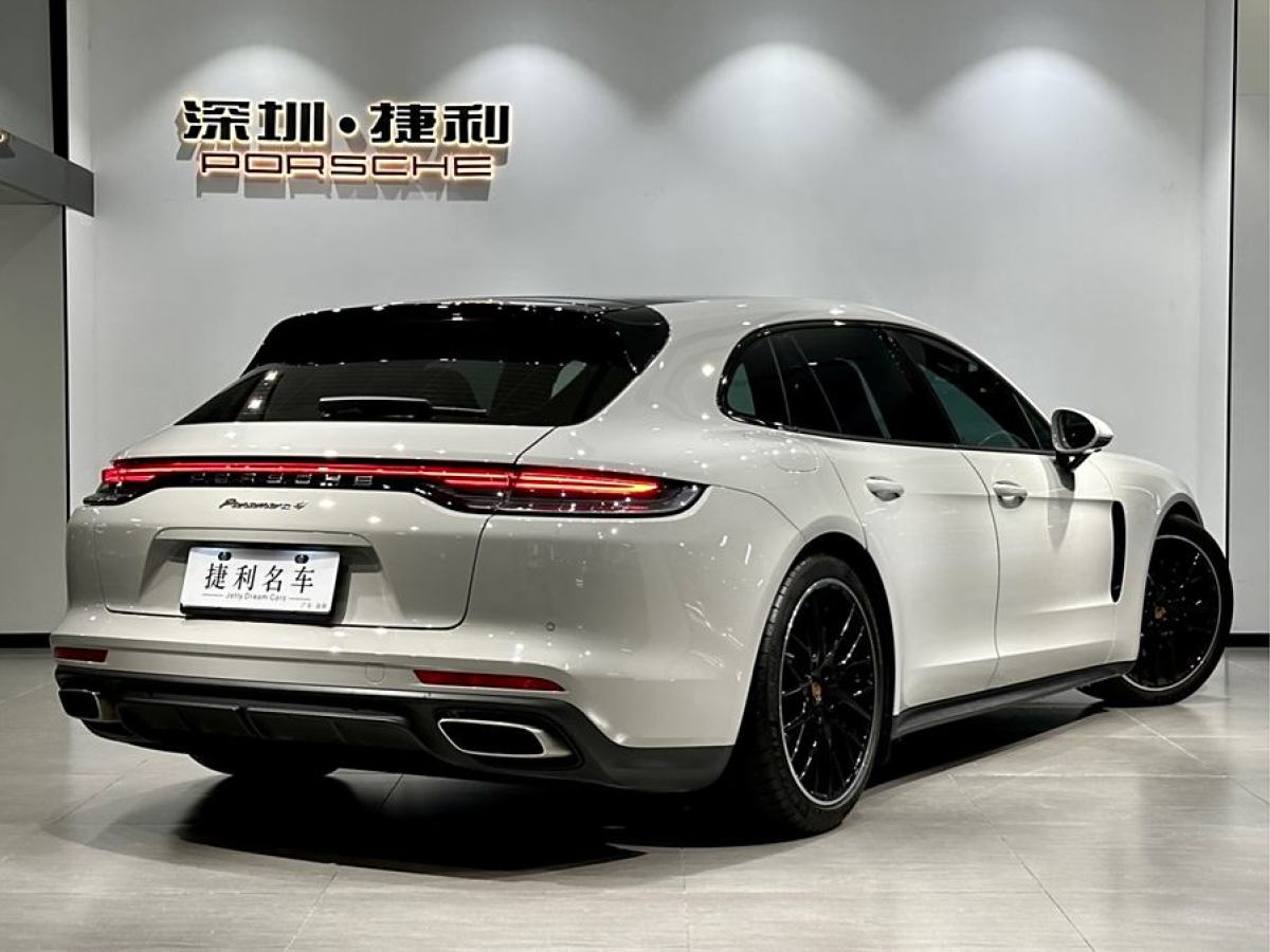 保時(shí)捷 Panamera  2023款 Panamera 4 Sport Turismo 2.9T圖片