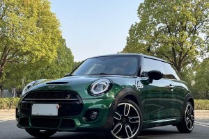 MINI MINI 2.0T COOPER S 賽車手