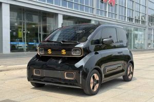 寶駿KiWi EV 寶駿 高定版時髦金