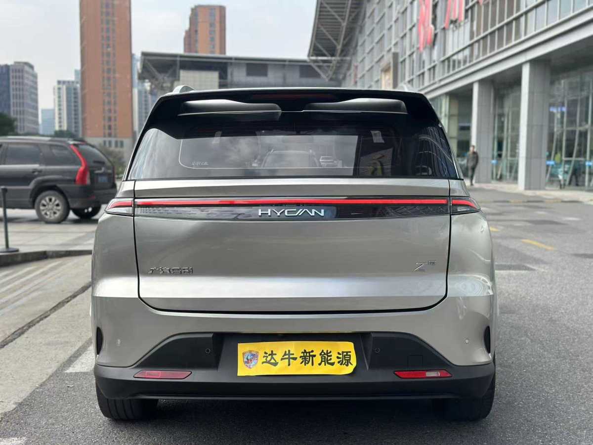 2022年9月合創(chuàng) 合創(chuàng)Z03  2022款 510km 潮享版 135kW 64.23kWh