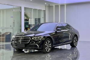 奔馳S級 奔馳 改款 S 400 L 豪華型