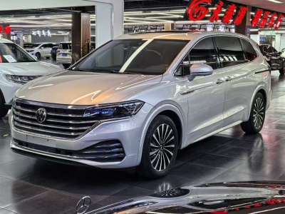 2020年9月 大众 威然 380TSI 旗舰版图片