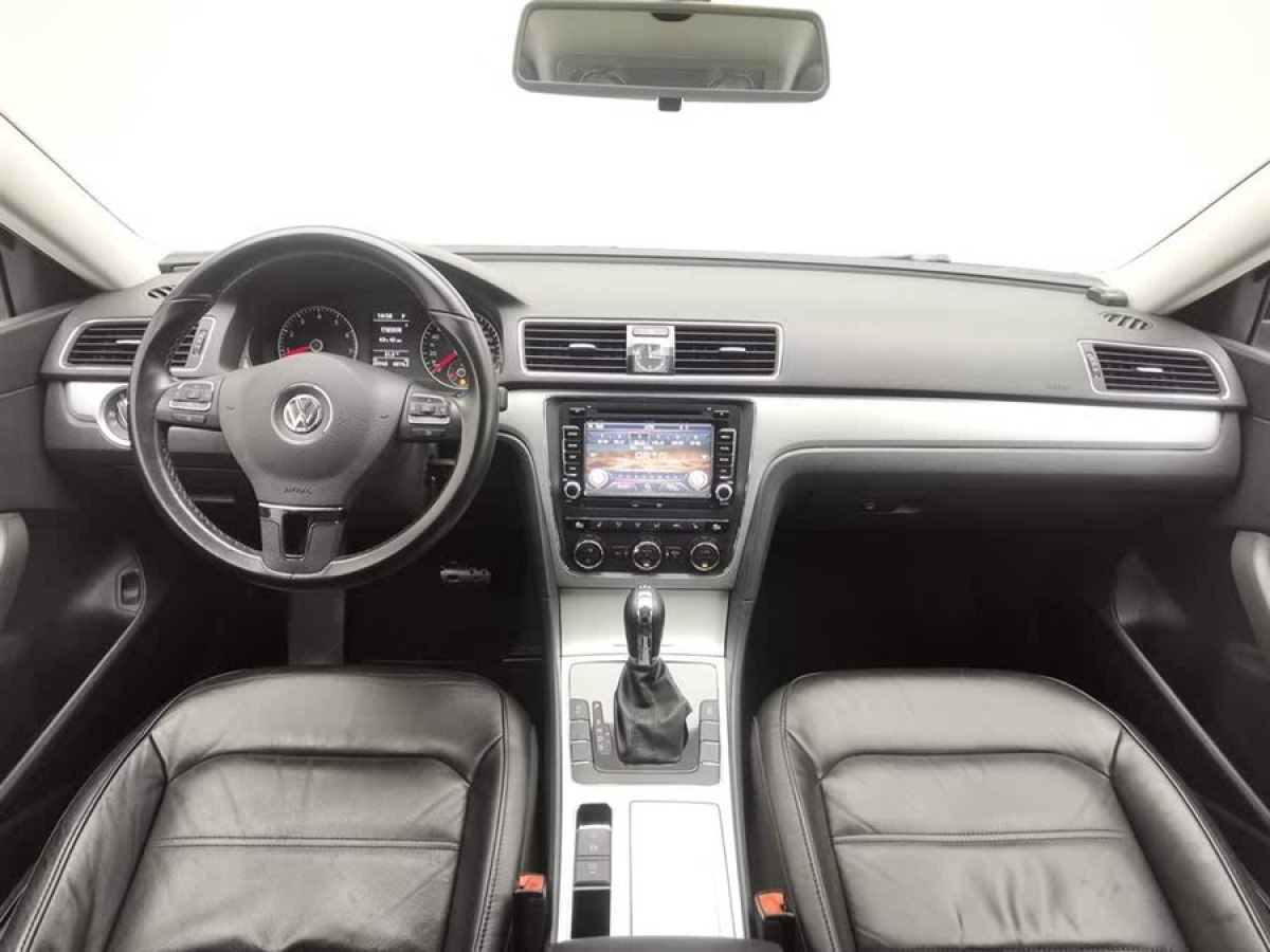大眾 帕薩特  2014款 1.8TSI DSG尊榮版圖片