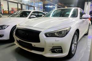 Q50L 英菲尼迪 2.0T 悦享版