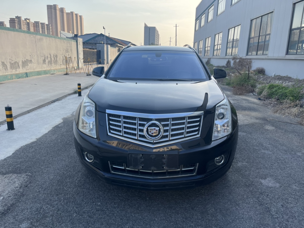 凱迪拉克 SRX  2015款 3.0L 舒適型圖片