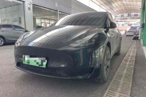 Model Y 特斯拉 后輪驅(qū)動版