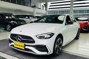 奔驰C级 奔驰 改款 C 260 L 皓夜运动版