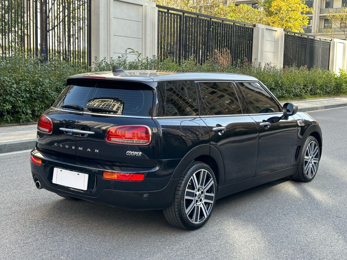 MINI COUNTRYMAN  2021款 1.5T COOPER 鑒賞家圖片