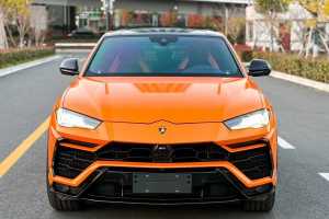 Urus 蘭博基尼 4.0T V8