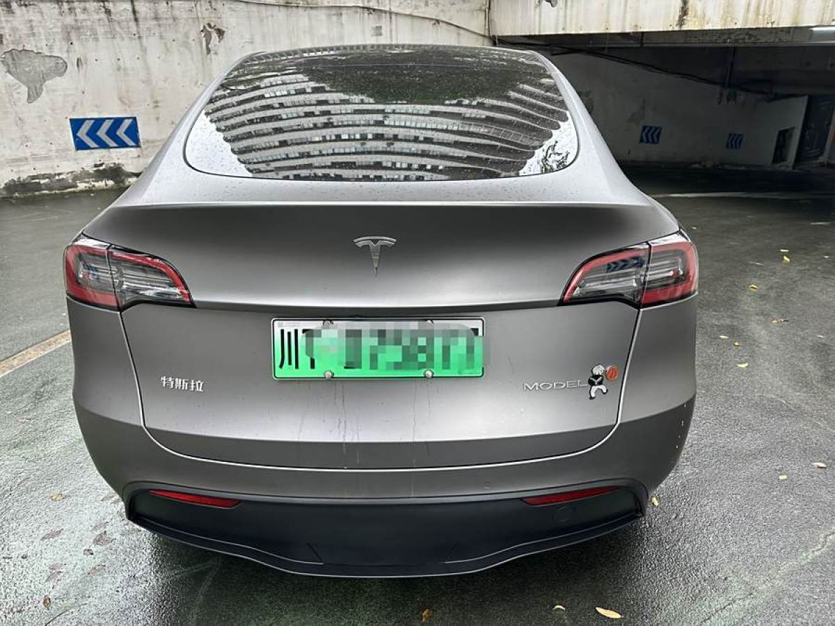 特斯拉 Model 3  2022款 后輪驅(qū)動(dòng)版圖片