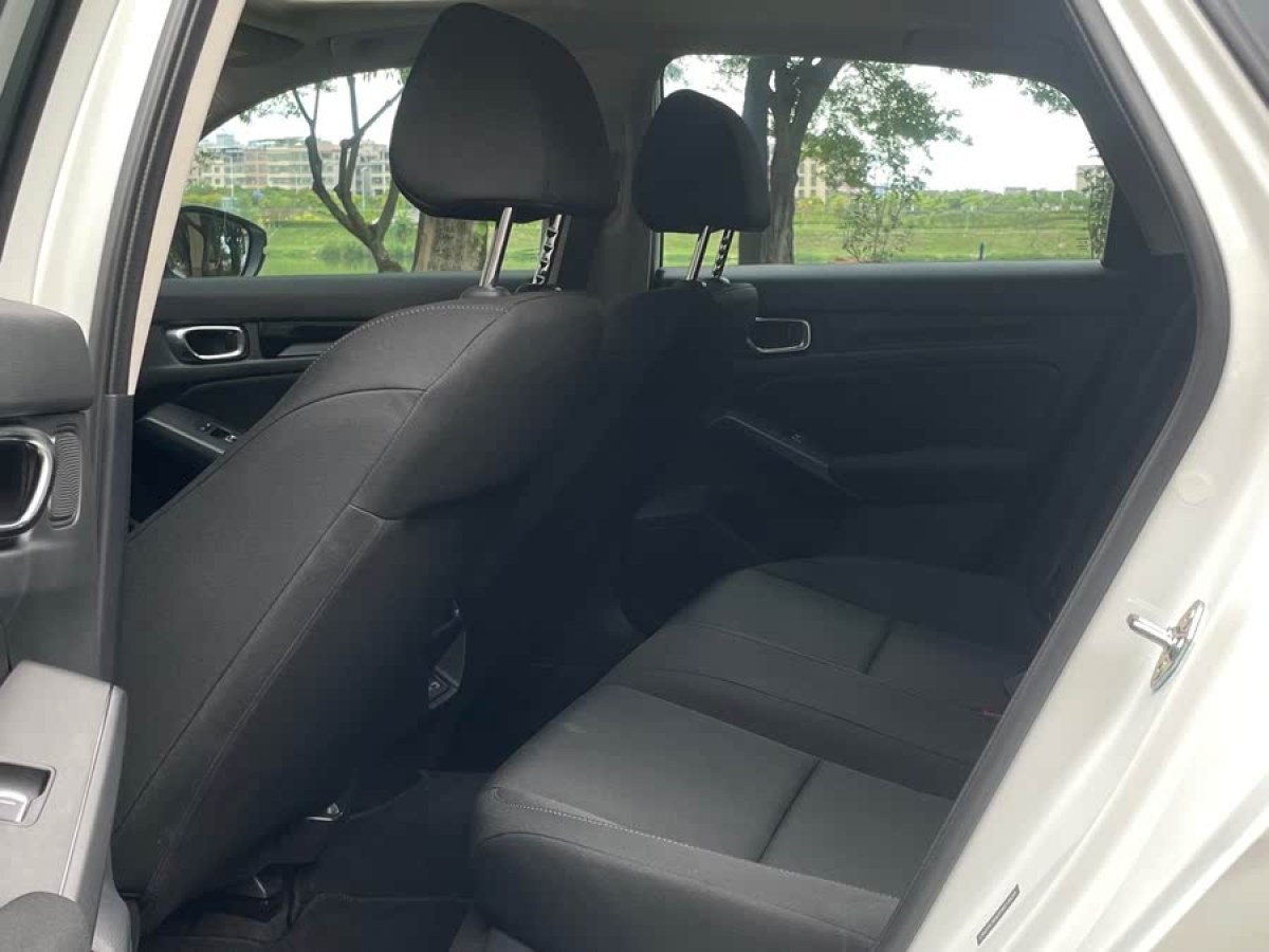 本田 型格  2023款 240TURBO CVT科技版圖片