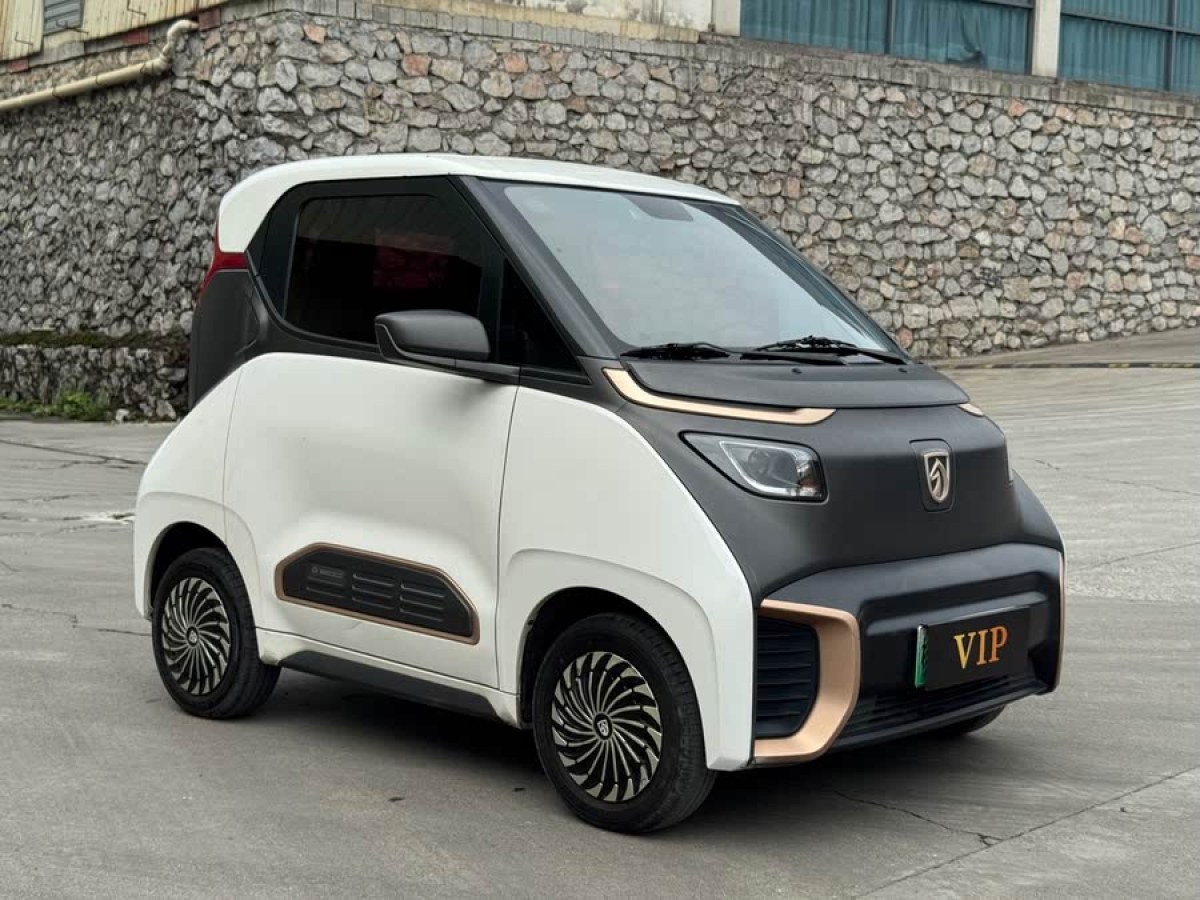 寶駿 E200  2018款 智行版圖片