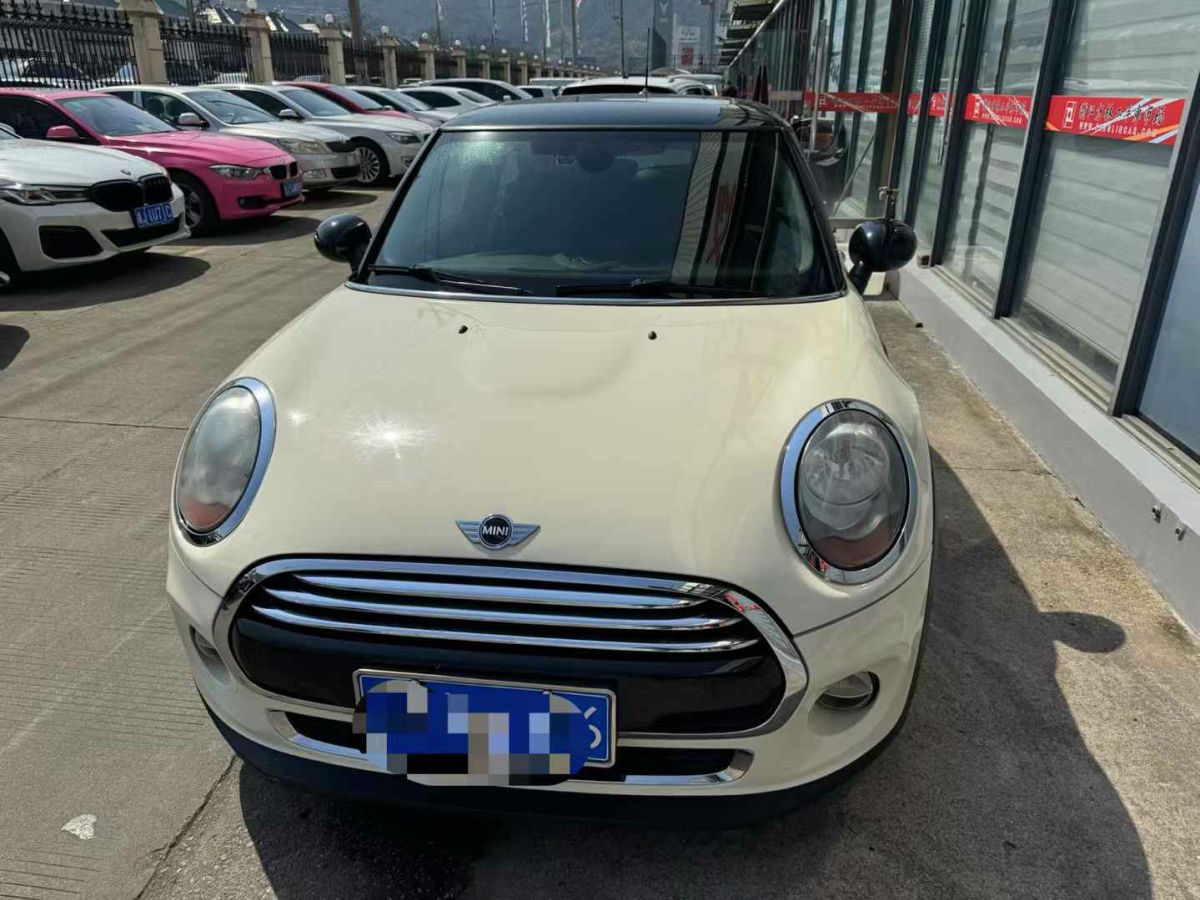 MINI MINI  2014款 1.2T ONE圖片