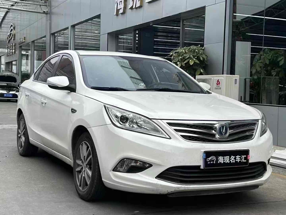 長安 逸動 2015款 1.6l 自動豪華型圖片