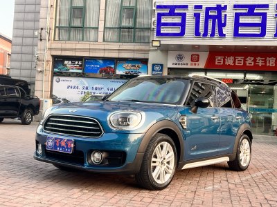 2017年10月 MINI COUNTRYMAN 1.5T COOPER ALL4 旅行家圖片