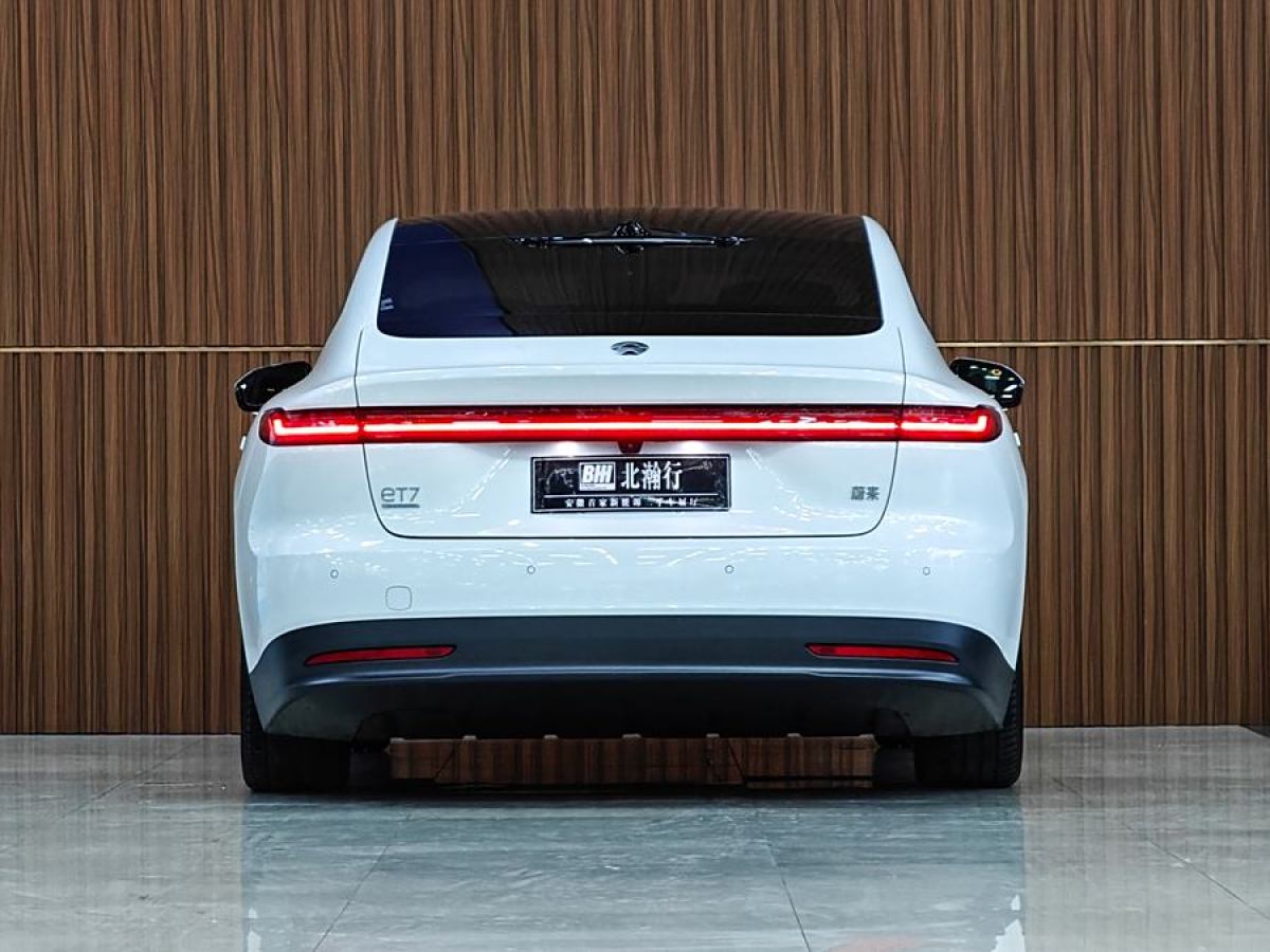 蔚來(lái) ES6  2022款 75kWh 簽名版圖片