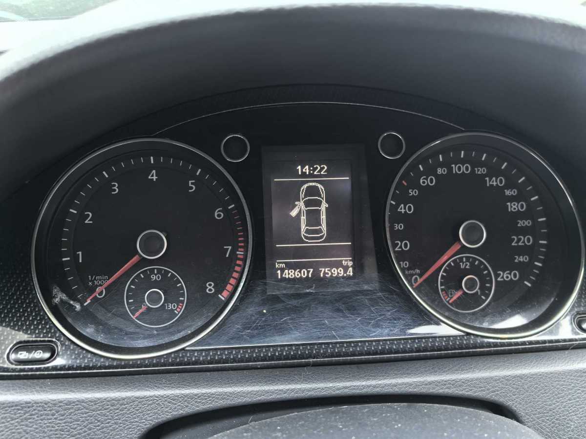 大眾 邁騰  2013款 1.8TSI 豪華型圖片