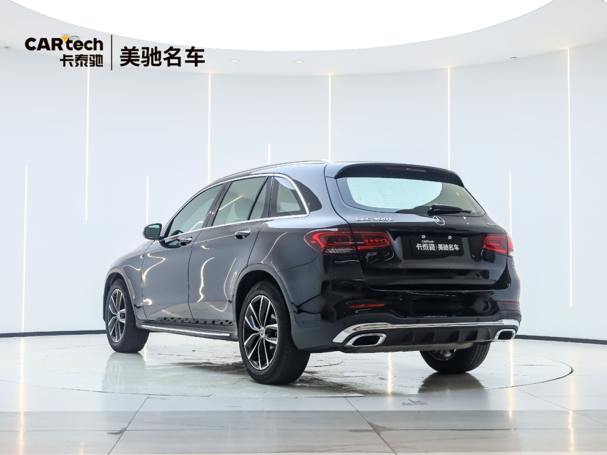 2019年12月奔馳 奔馳GLC  2020款 GLC 300 L 4MATIC 動(dòng)感型