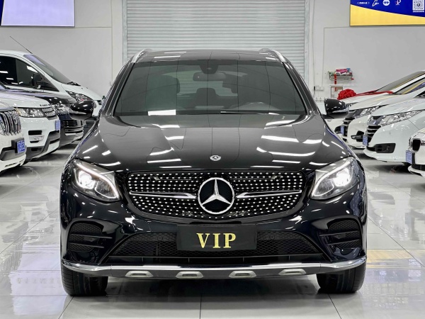 奔驰 奔驰GLC  2019款 GLC 260 L 4MATIC 动感型